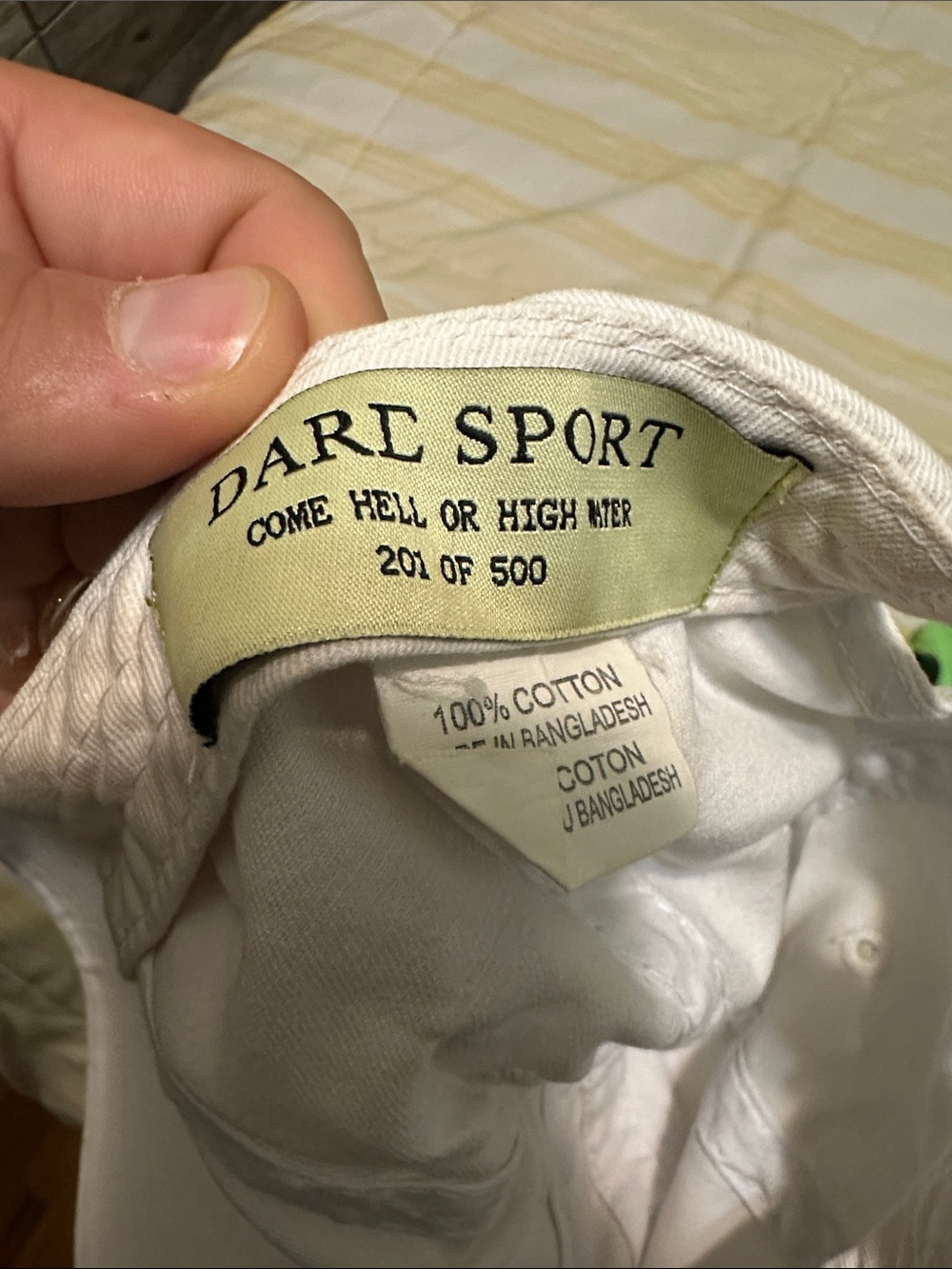 Darc Sport Wolves Hat - Picture 4 of 5